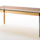 Illustration for article titled This Wooden Table Is Actually Made of Glass